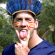 Illustration for article titled John Rocker Was Born To Be A emSurvivor/em Villain, And To Lose